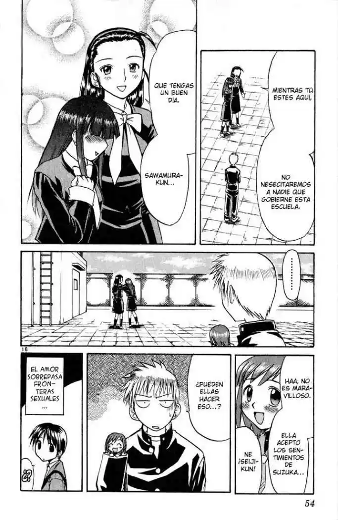 Midori no Hibi (2002) - Capítulo 68 - Página 16 - LectorTMOo