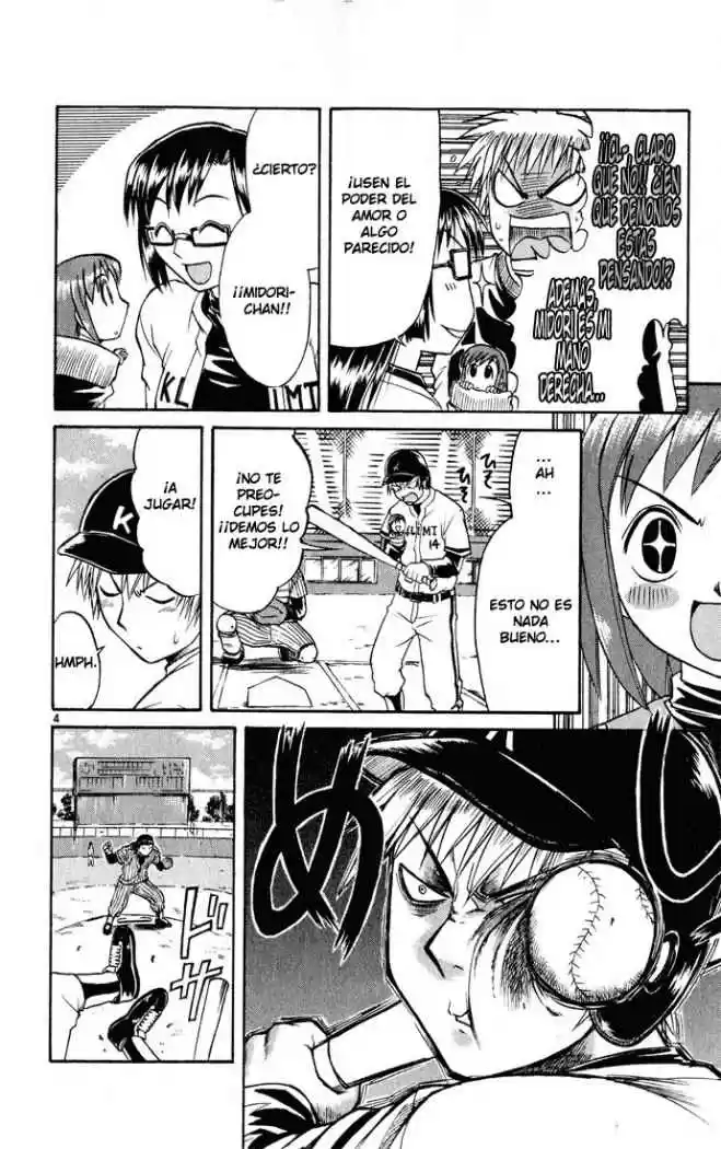 Midori no Hibi (2002) - Capítulo 69 - Página 4 - LectorTMOo