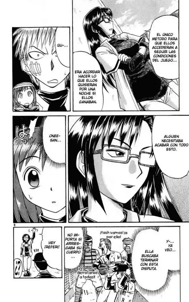 Midori no Hibi (2002) - Capítulo 69 - Página 8 - LectorTMOo