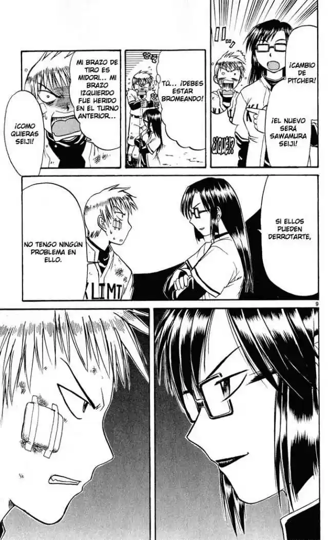 Midori no Hibi (2002) - Capítulo 69 - Página 9 - LectorTMOo