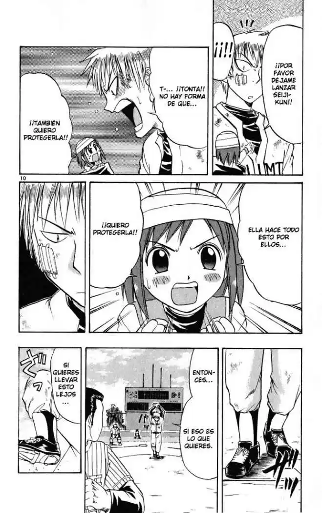 Midori no Hibi (2002) - Capítulo 69 - Página 10 - LectorTMOo