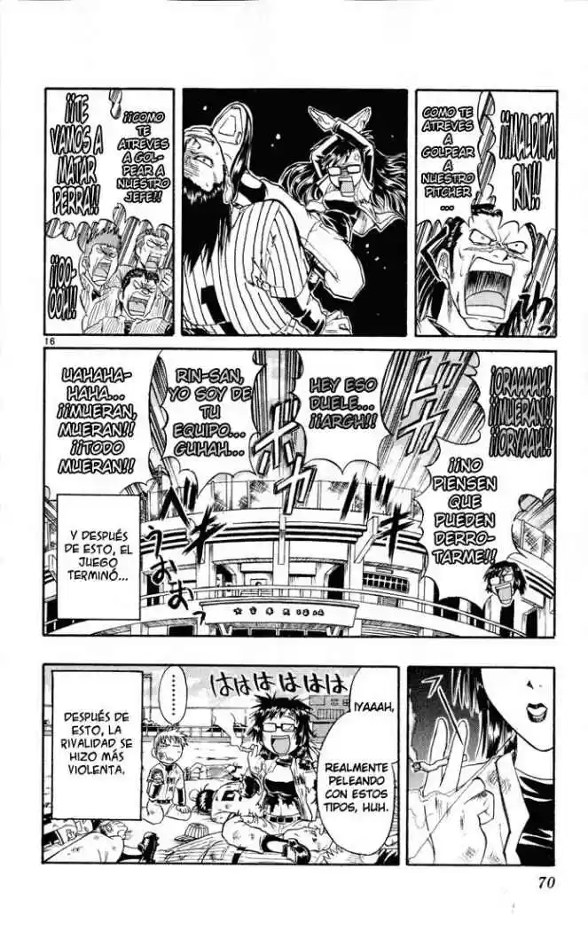 Midori no Hibi (2002) - Capítulo 69 - Página 16 - LectorTMOo