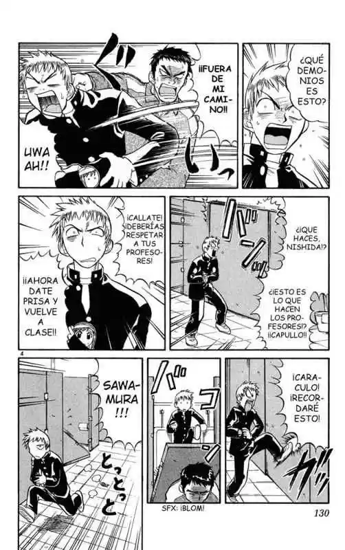 Midori no Hibi (2002) - Capítulo 7 - Página 5 - LectorTMOo
