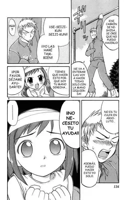 Midori no Hibi (2002) - Capítulo 7 - Página 9 - LectorTMOo