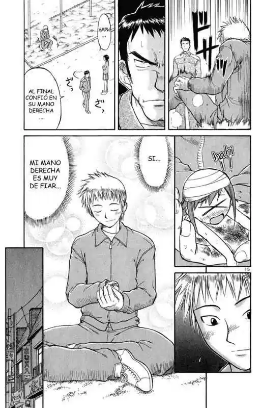 Midori no Hibi (2002) - Capítulo 7 - Página 16 - LectorTMOo