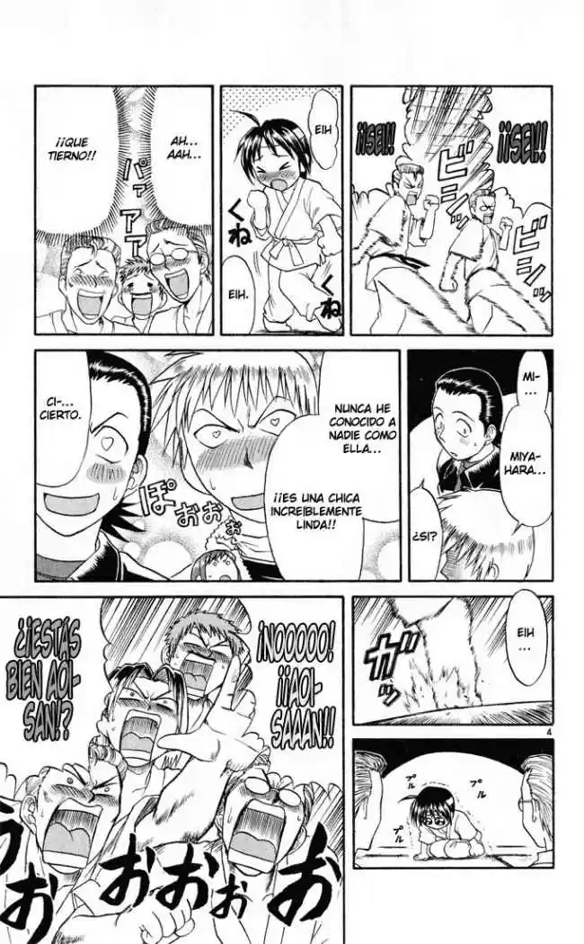 Midori no Hibi (2002) - Capítulo 70 - Página 5 - LectorTMOo
