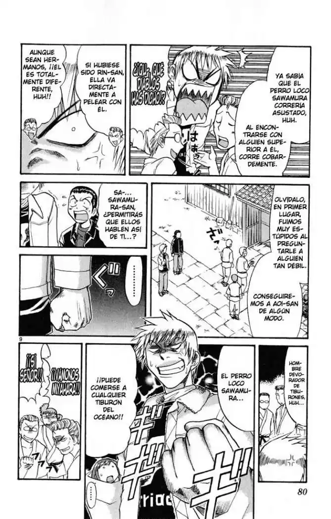 Midori no Hibi (2002) - Capítulo 70 - Página 10 - LectorTMOo