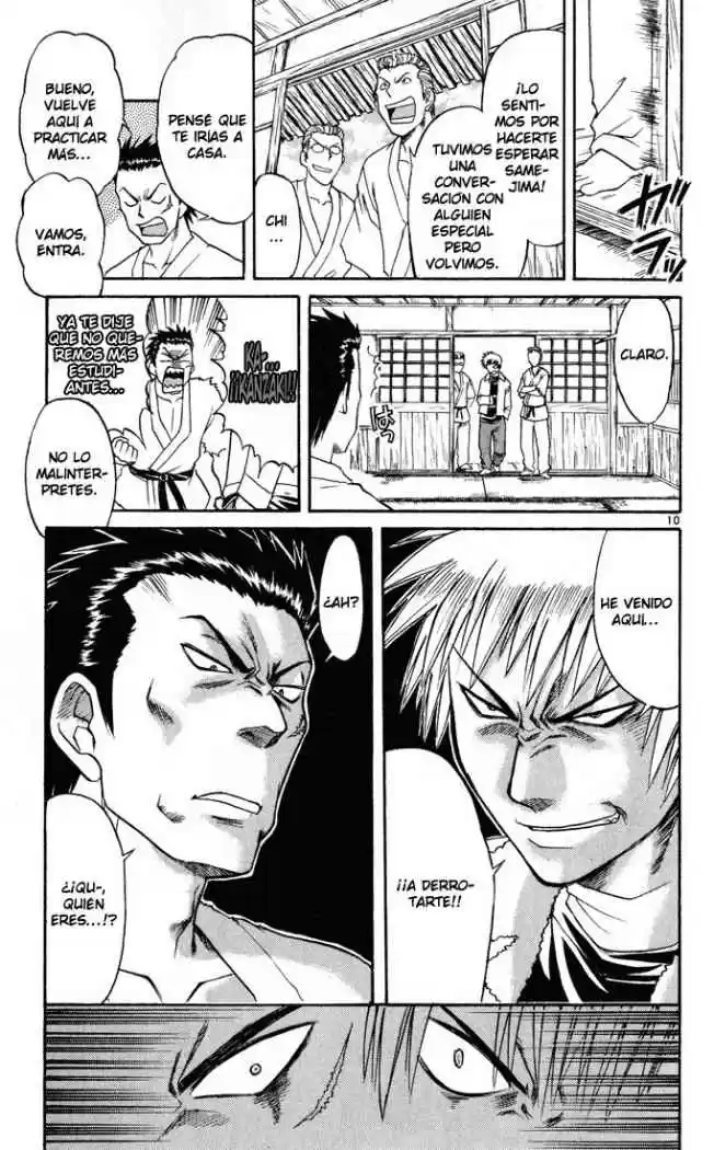 Midori no Hibi (2002) - Capítulo 70 - Página 11 - LectorTMOo