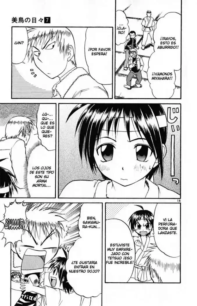 Midori no Hibi (2002) - Capítulo 70 - Página 15 - LectorTMOo