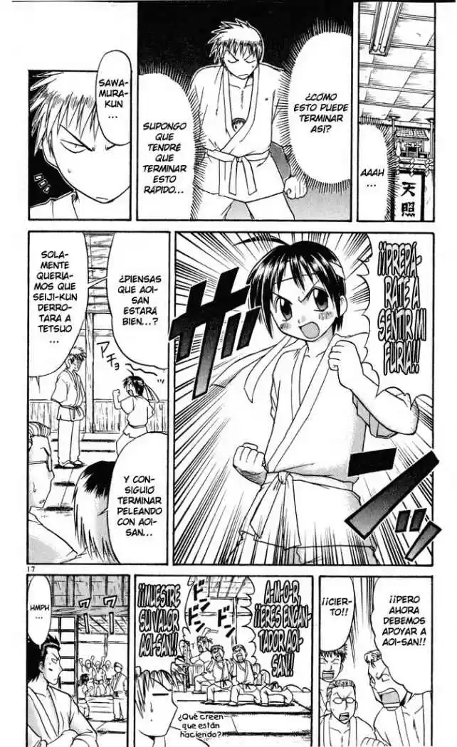 Midori no Hibi (2002) - Capítulo 70 - Página 18 - LectorTMOo