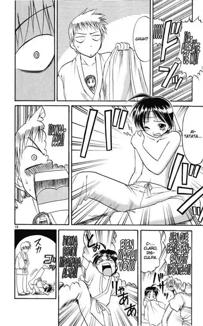 Midori no Hibi (2002) - Capítulo 70 - Página 20 - LectorTMOo