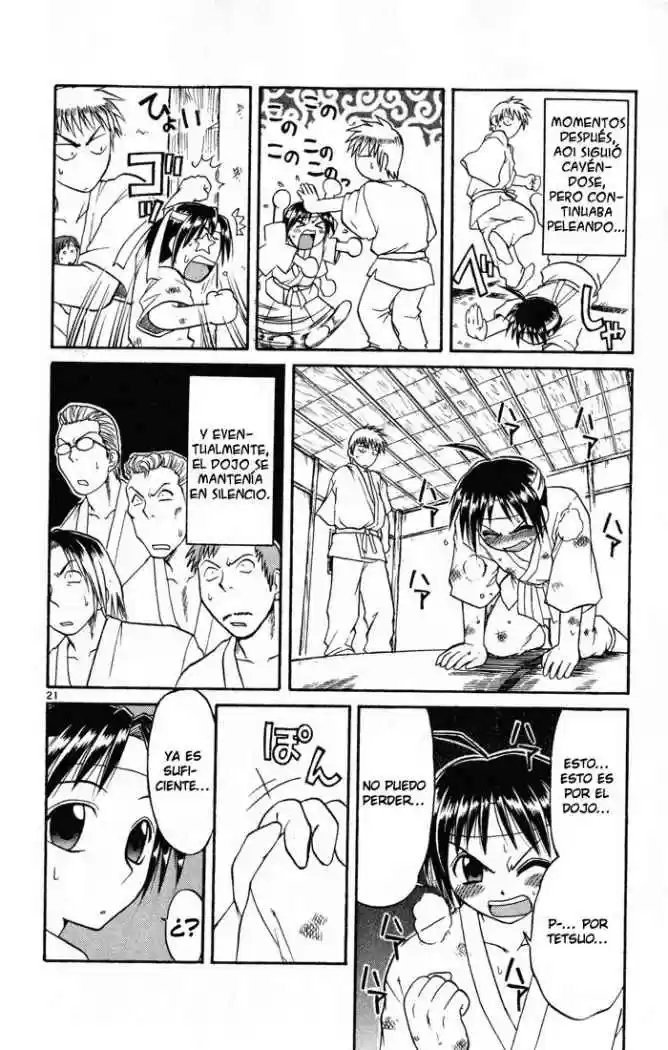 Midori no Hibi (2002) - Capítulo 70 - Página 22 - LectorTMOo