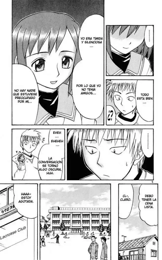 Midori no Hibi (2002) - Capítulo 71 - Página 5 - LectorTMOo