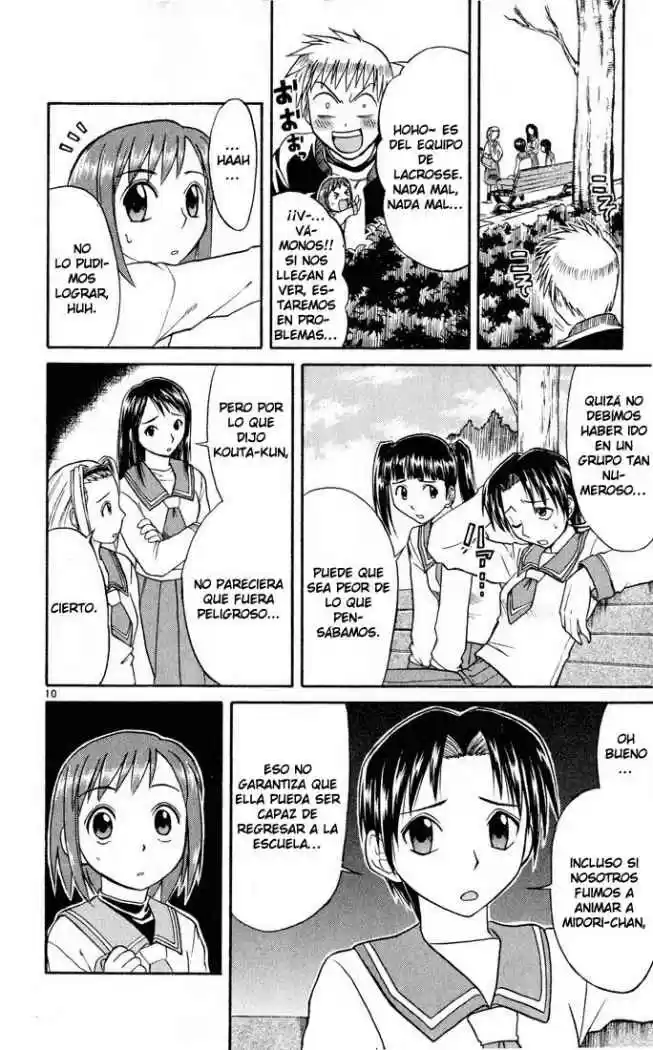 Midori no Hibi (2002) - Capítulo 71 - Página 10 - LectorTMOo