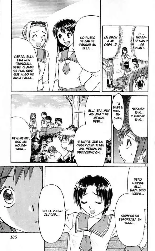 Midori no Hibi (2002) - Capítulo 71 - Página 11 - LectorTMOo
