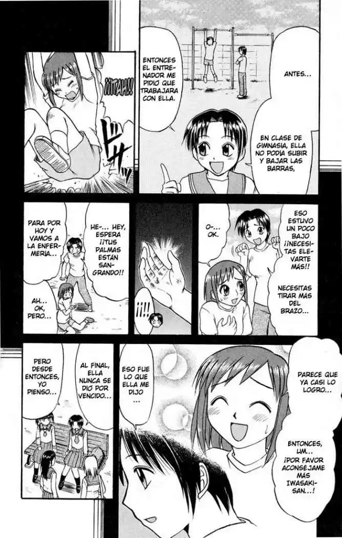 Midori no Hibi (2002) - Capítulo 71 - Página 12 - LectorTMOo