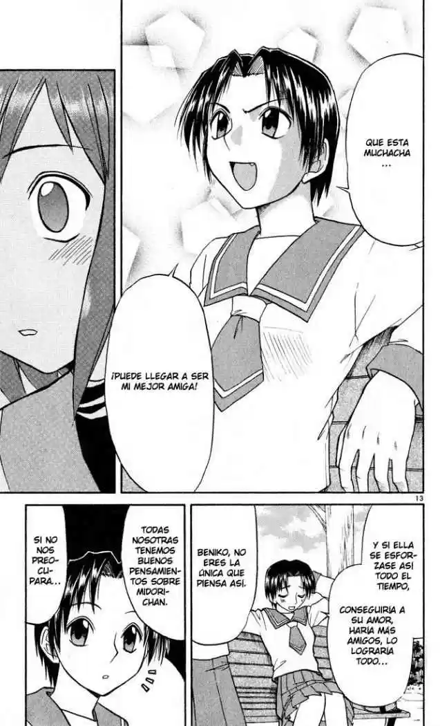 Midori no Hibi (2002) - Capítulo 71 - Página 13 - LectorTMOo