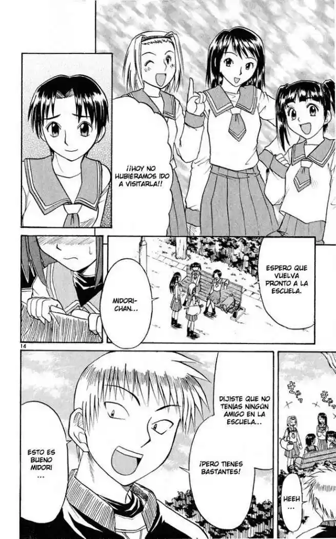 Midori no Hibi (2002) - Capítulo 71 - Página 14 - LectorTMOo