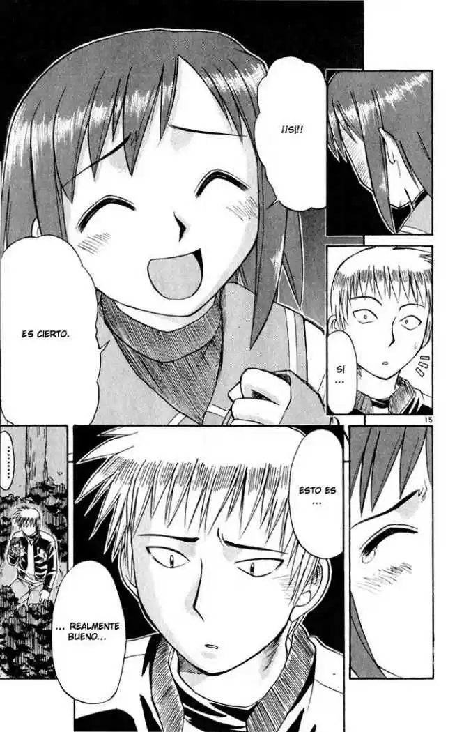 Midori no Hibi (2002) - Capítulo 71 - Página 15 - LectorTMOo