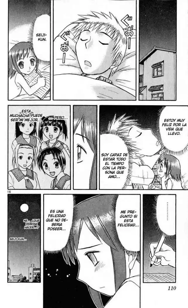 Midori no Hibi (2002) - Capítulo 71 - Página 16 - LectorTMOo