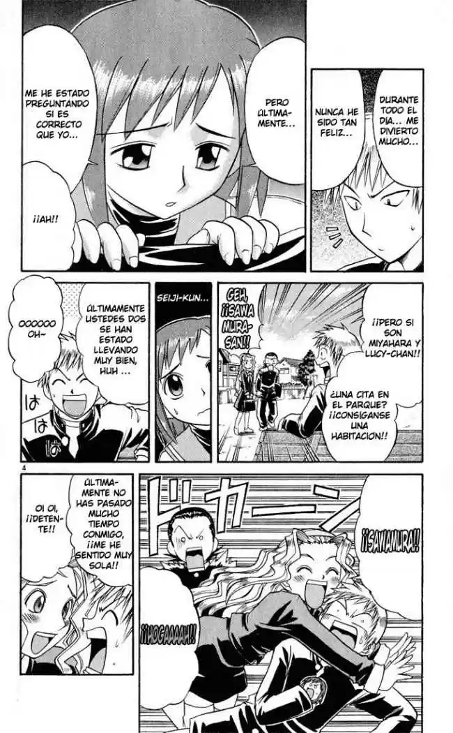 Midori no Hibi (2002) - Capítulo 72 - Página 4 - LectorTMOo