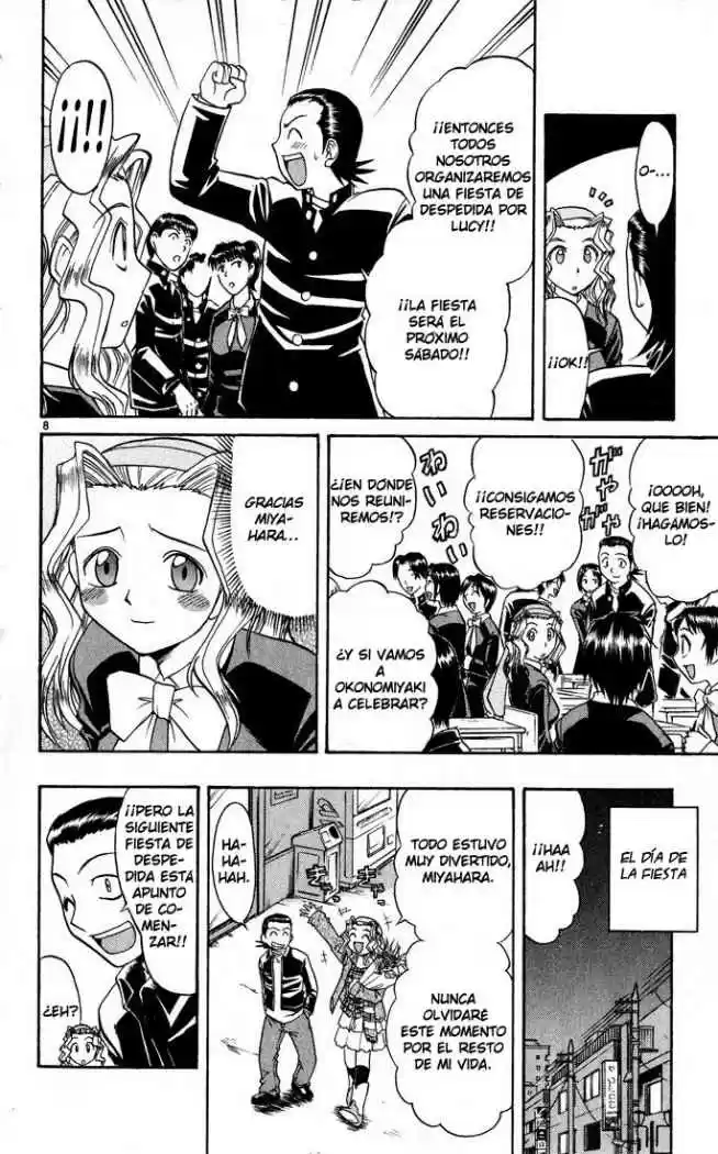 Midori no Hibi (2002) - Capítulo 72 - Página 8 - LectorTMOo