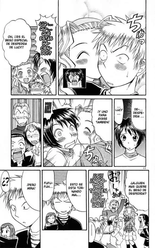 Midori no Hibi (2002) - Capítulo 72 - Página 11 - LectorTMOo