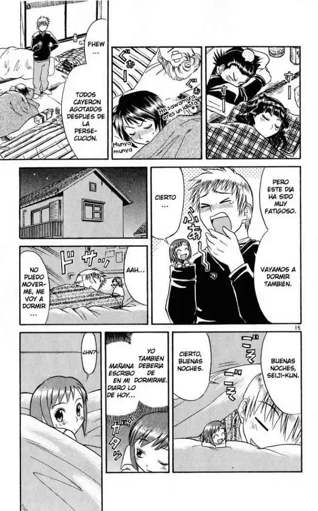 Midori no Hibi (2002) - Capítulo 72 - Página 15 - LectorTMOo