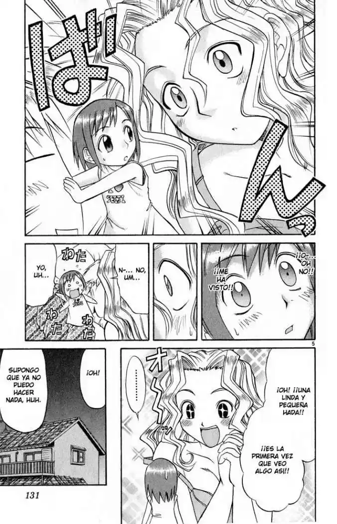 Midori no Hibi (2002) - Capítulo 73 - Página 5 - LectorTMOo