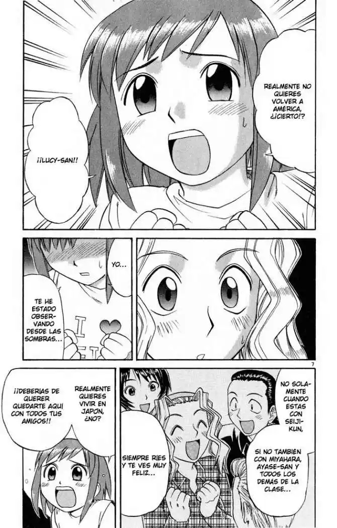 Midori no Hibi (2002) - Capítulo 73 - Página 7 - LectorTMOo