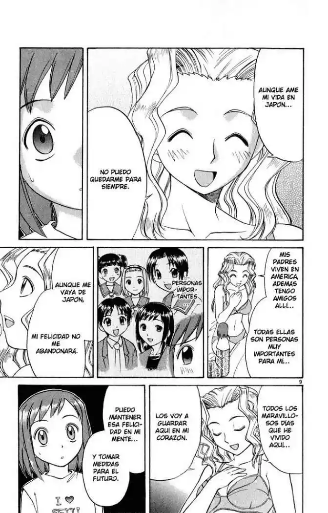 Midori no Hibi (2002) - Capítulo 73 - Página 9 - LectorTMOo