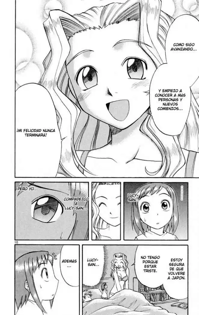 Midori no Hibi (2002) - Capítulo 73 - Página 10 - LectorTMOo