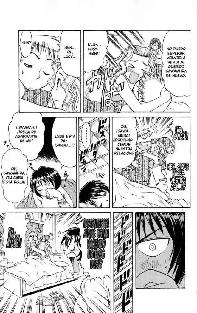 Midori no Hibi (2002) - Capítulo 73 - Página 11 - LectorTMOo