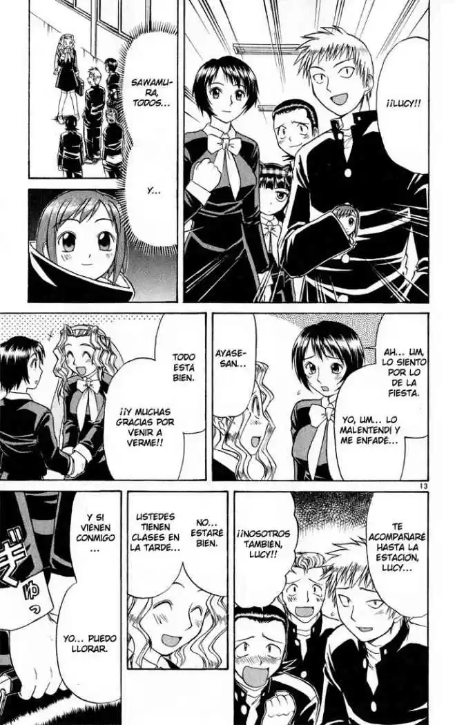 Midori no Hibi (2002) - Capítulo 73 - Página 13 - LectorTMOo