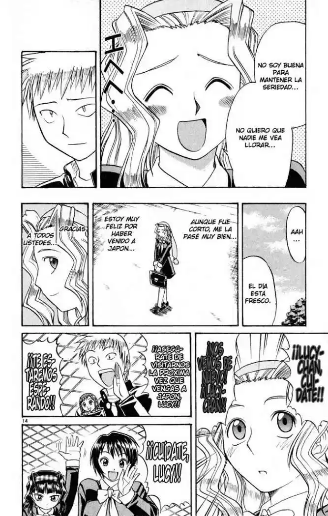Midori no Hibi (2002) - Capítulo 73 - Página 14 - LectorTMOo