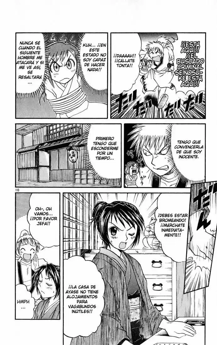Midori no Hibi (2002) - Capítulo 74.05 - Página 10 - LectorTMOo