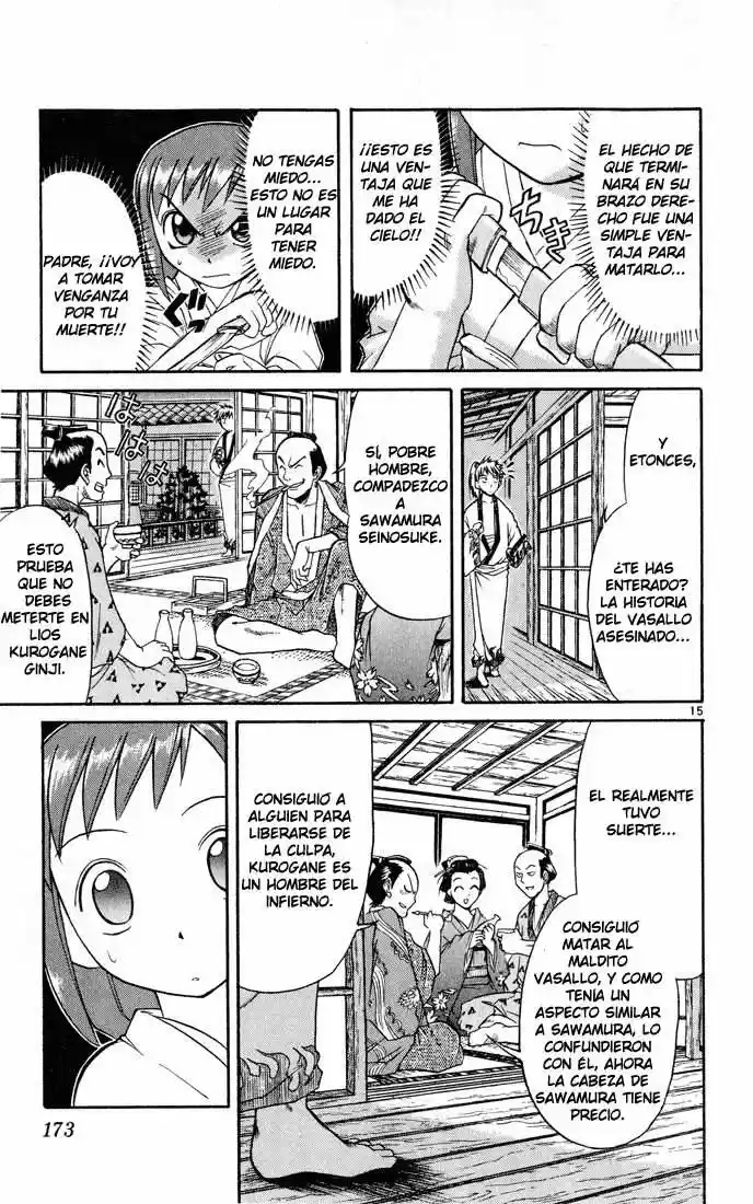 Midori no Hibi (2002) - Capítulo 74.05 - Página 15 - LectorTMOo