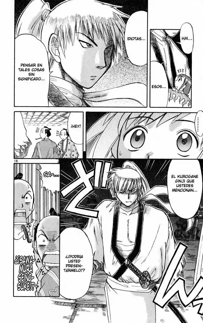Midori no Hibi (2002) - Capítulo 74.05 - Página 16 - LectorTMOo