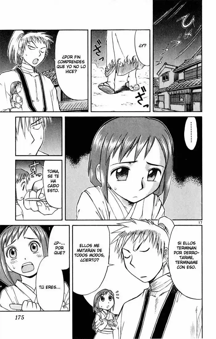 Midori no Hibi (2002) - Capítulo 74.05 - Página 17 - LectorTMOo