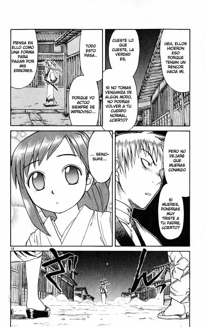 Midori no Hibi (2002) - Capítulo 74.05 - Página 18 - LectorTMOo