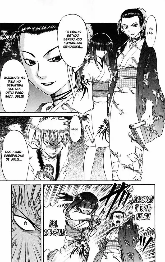 Midori no Hibi (2002) - Capítulo 74.05 - Página 19 - LectorTMOo