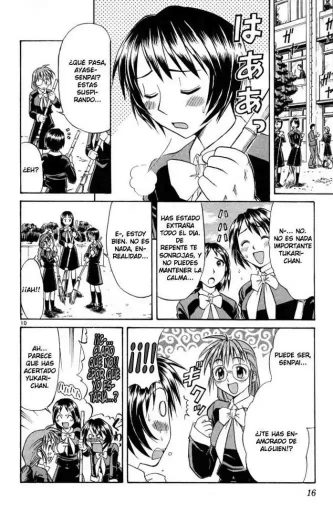Midori no Hibi (2002) - Capítulo 75 - Página 16 - LectorTMOo