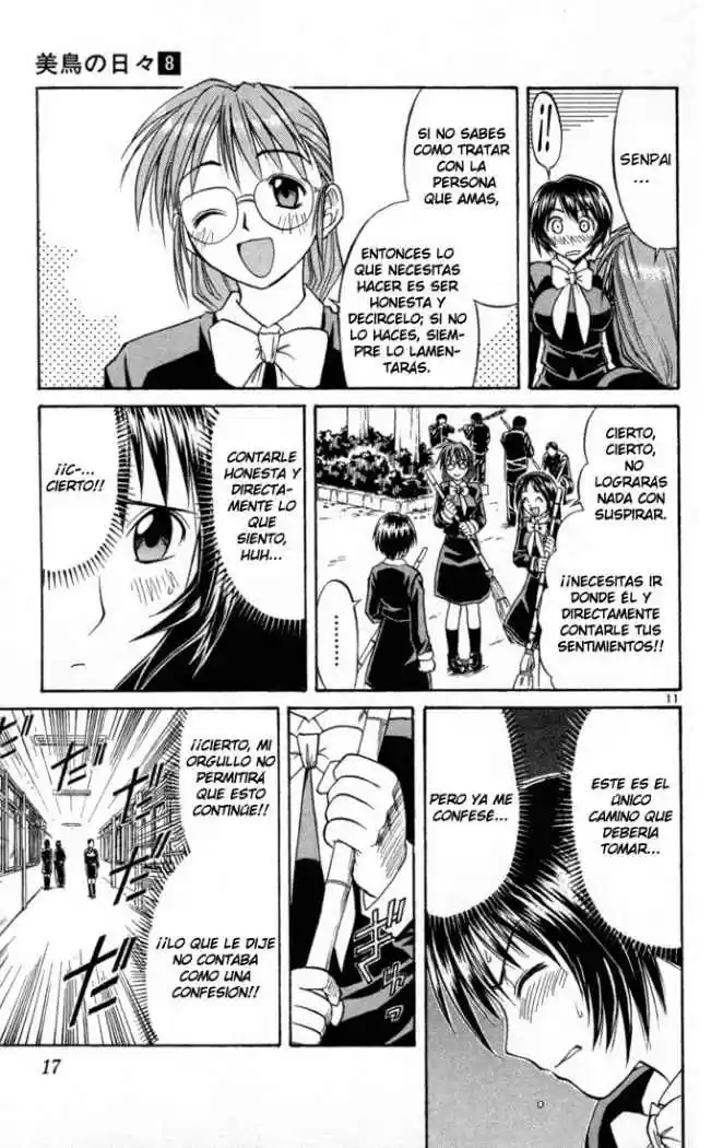Midori no Hibi (2002) - Capítulo 75 - Página 17 - LectorTMOo