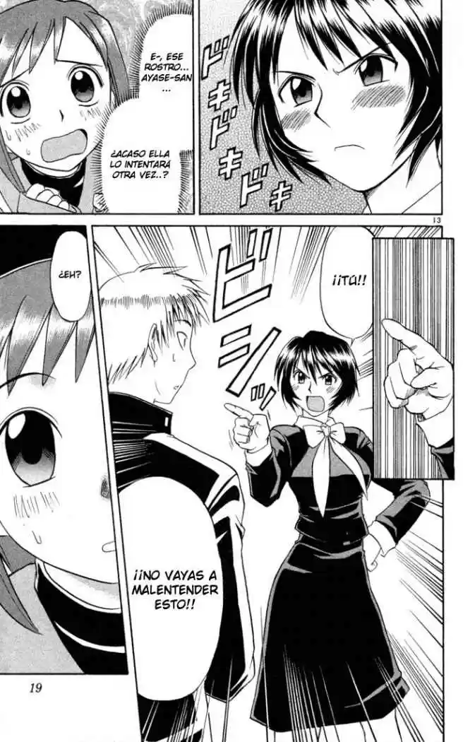 Midori no Hibi (2002) - Capítulo 75 - Página 19 - LectorTMOo