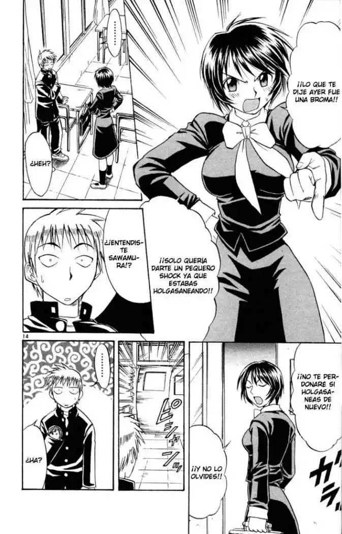 Midori no Hibi (2002) - Capítulo 75 - Página 20 - LectorTMOo