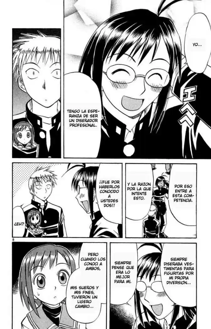 Midori no Hibi (2002) - Capítulo 76 - Página 8 - LectorTMOo