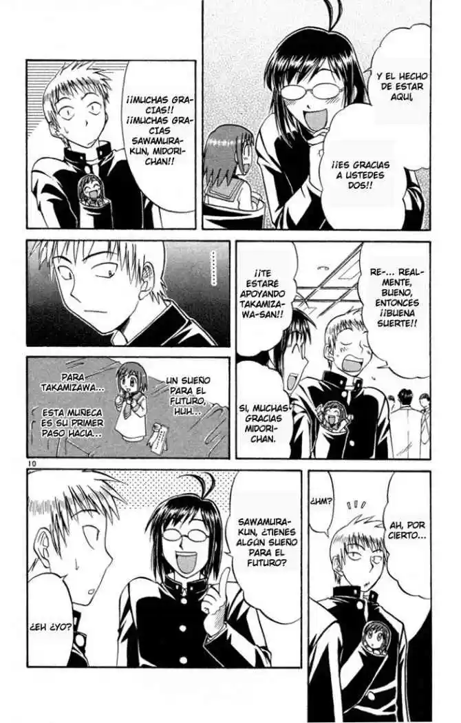 Midori no Hibi (2002) - Capítulo 76 - Página 10 - LectorTMOo