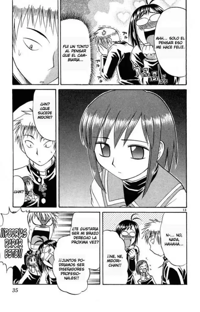 Midori no Hibi (2002) - Capítulo 76 - Página 13 - LectorTMOo