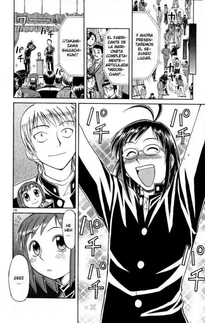 Midori no Hibi (2002) - Capítulo 76 - Página 14 - LectorTMOo