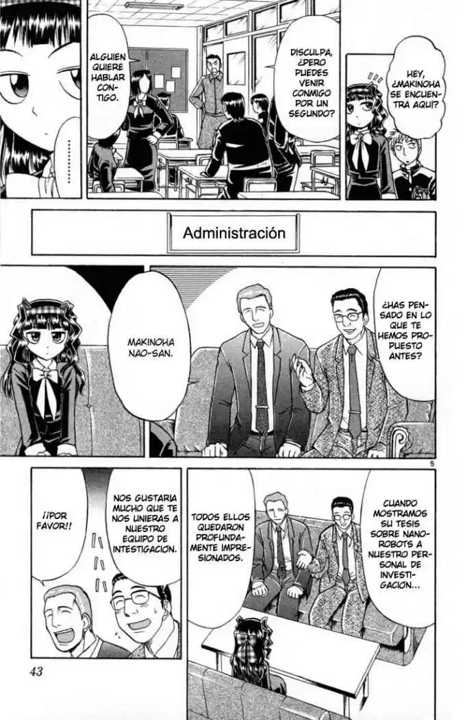 Midori no Hibi (2002) - Capítulo 77 - Página 5 - LectorTMOo